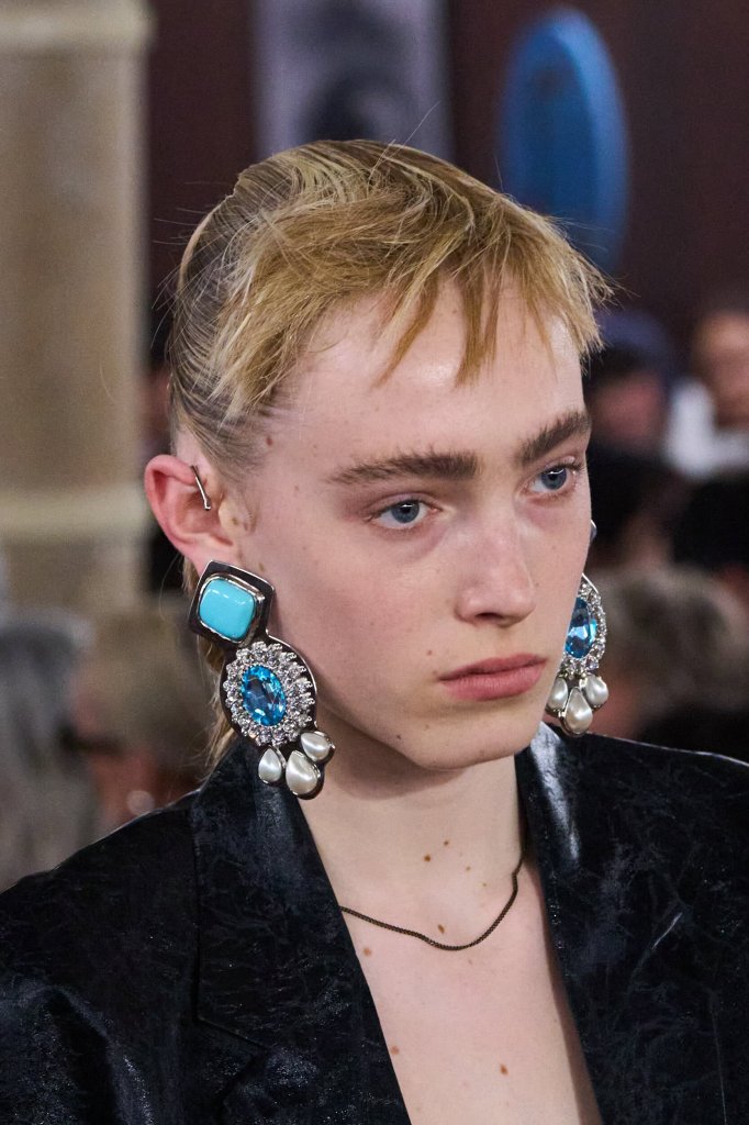 艾克妮 Acne Studios 2026春夏高级成衣秀(细节) - Paris Spring 2026