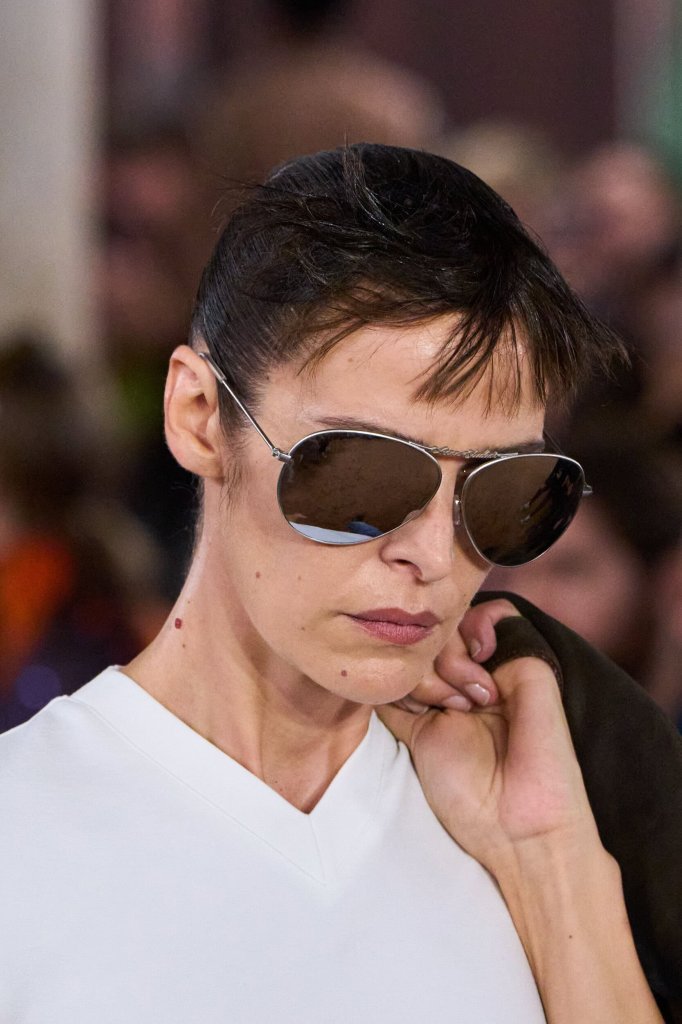 艾克妮 Acne Studios 2026春夏高级成衣秀(细节) - Paris Spring 2026