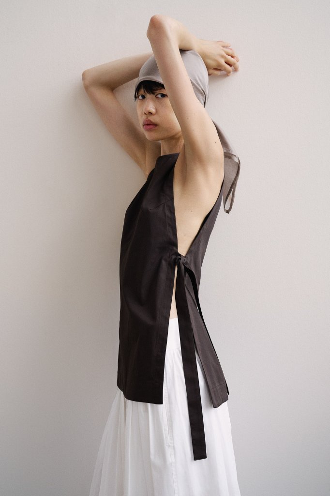 Eudon Choi 2026春夏高级成衣Lookbook
