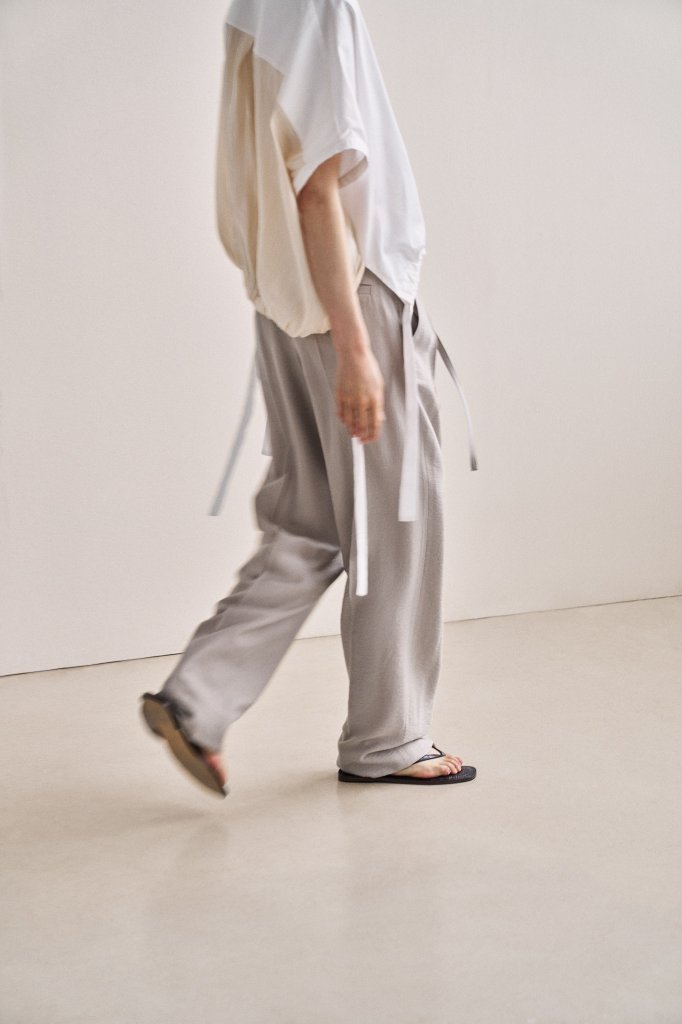 Eudon Choi 2026春夏高级成衣Lookbook