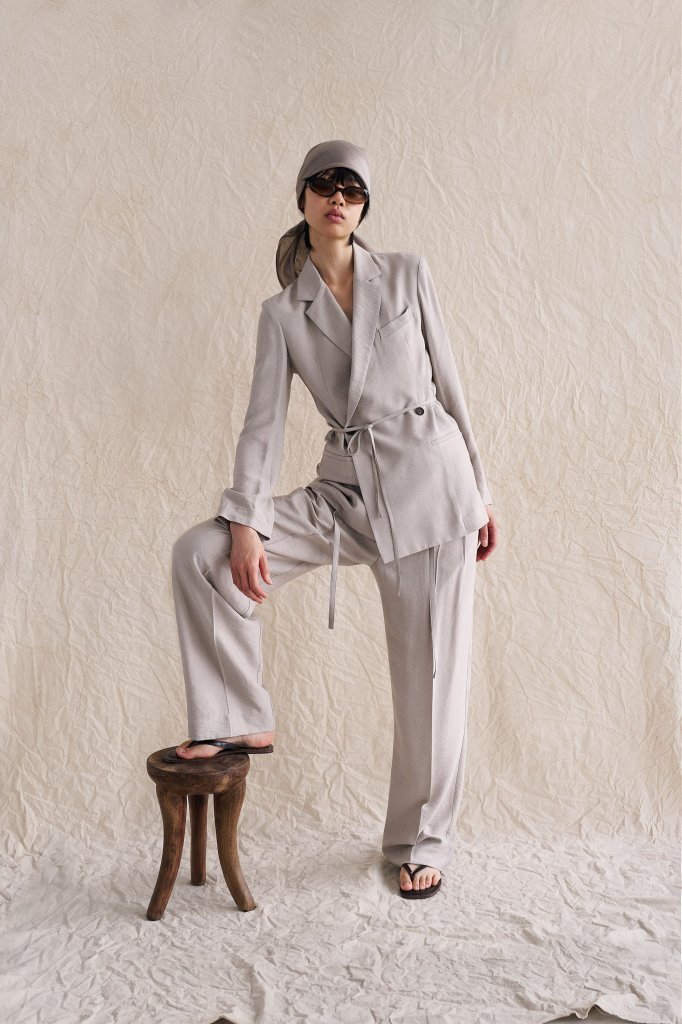 Eudon Choi 2026春夏高级成衣Lookbook