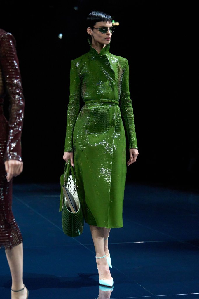 汤姆&middot;福特 Tom Ford 2026春夏高级成衣秀 - Paris Spring 2026