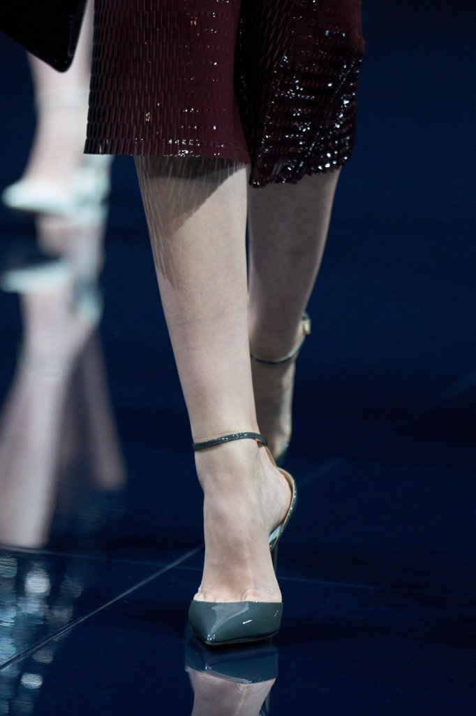 汤姆·福特 Tom Ford 2026春夏高级成衣秀(细节) - Paris Spring 2026