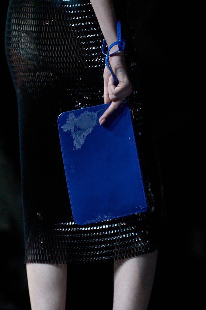 汤姆·福特 Tom Ford 2026春夏高级成衣秀(细节) - Paris Spring 2026