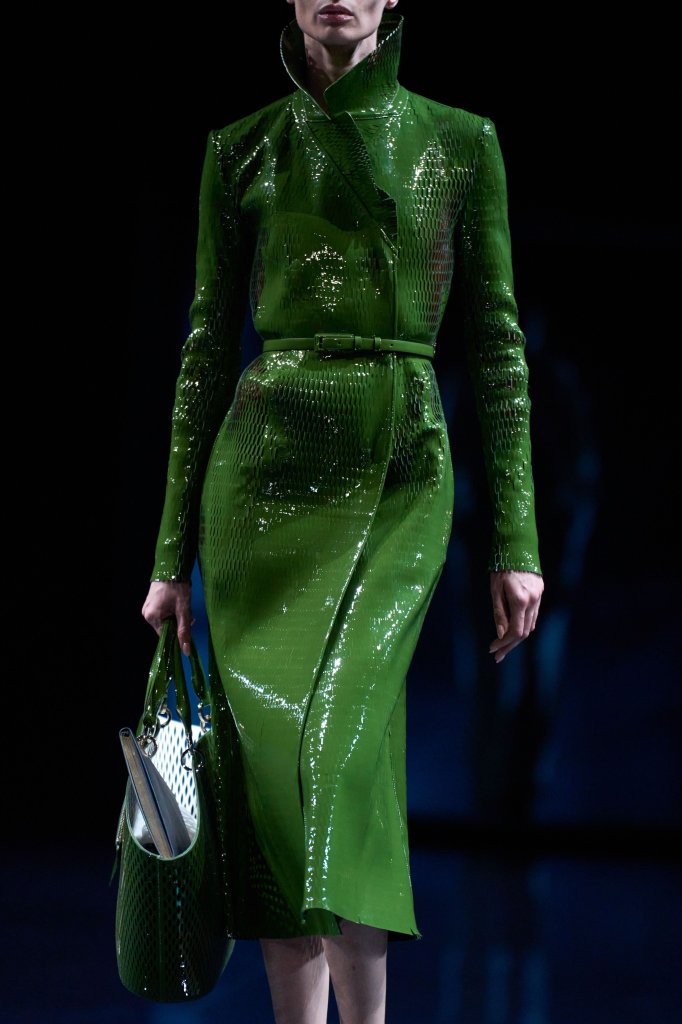 汤姆·福特 Tom Ford 2026春夏高级成衣秀(细节) - Paris Spring 2026