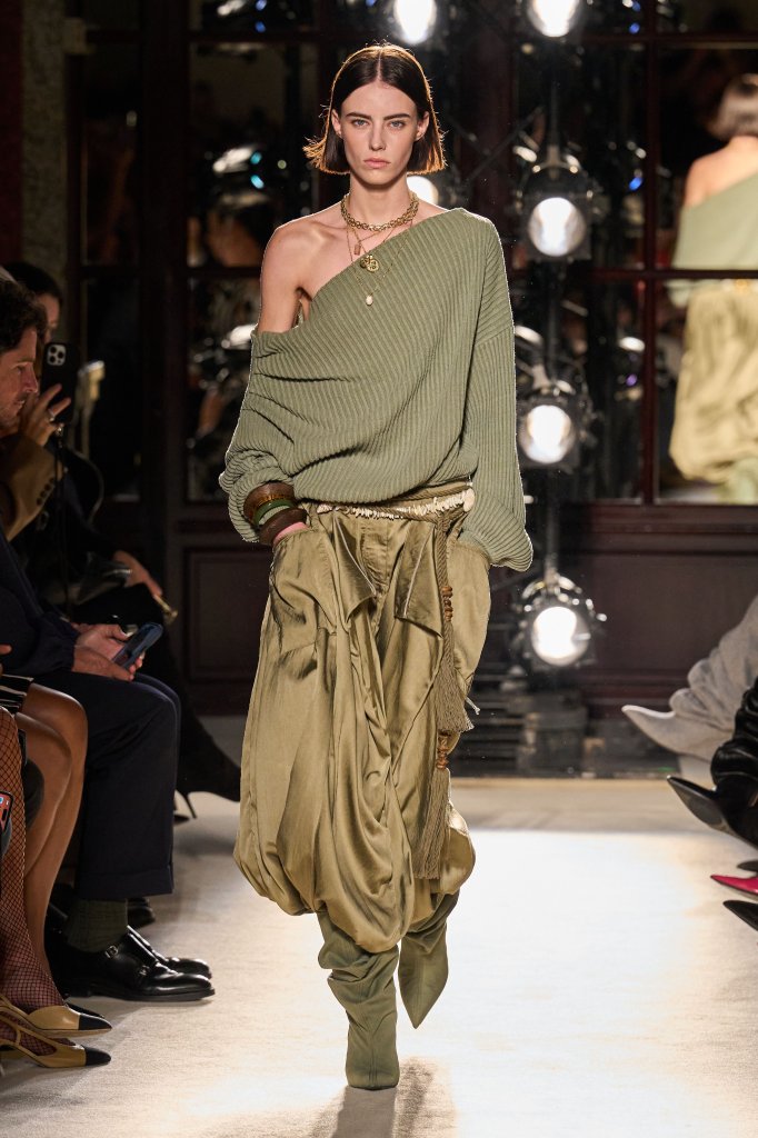 巴尔曼 Balmain 2026春夏高级成衣秀 - Paris Spring 2026