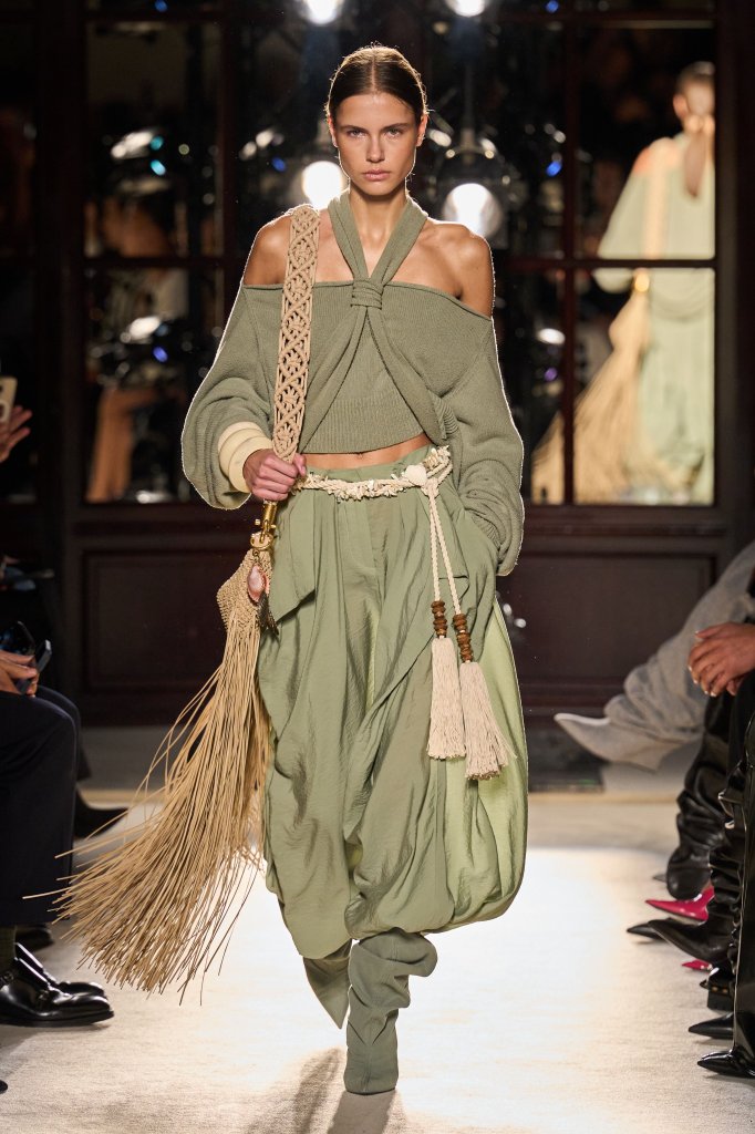巴尔曼 Balmain 2026春夏高级成衣秀 - Paris Spring 2026