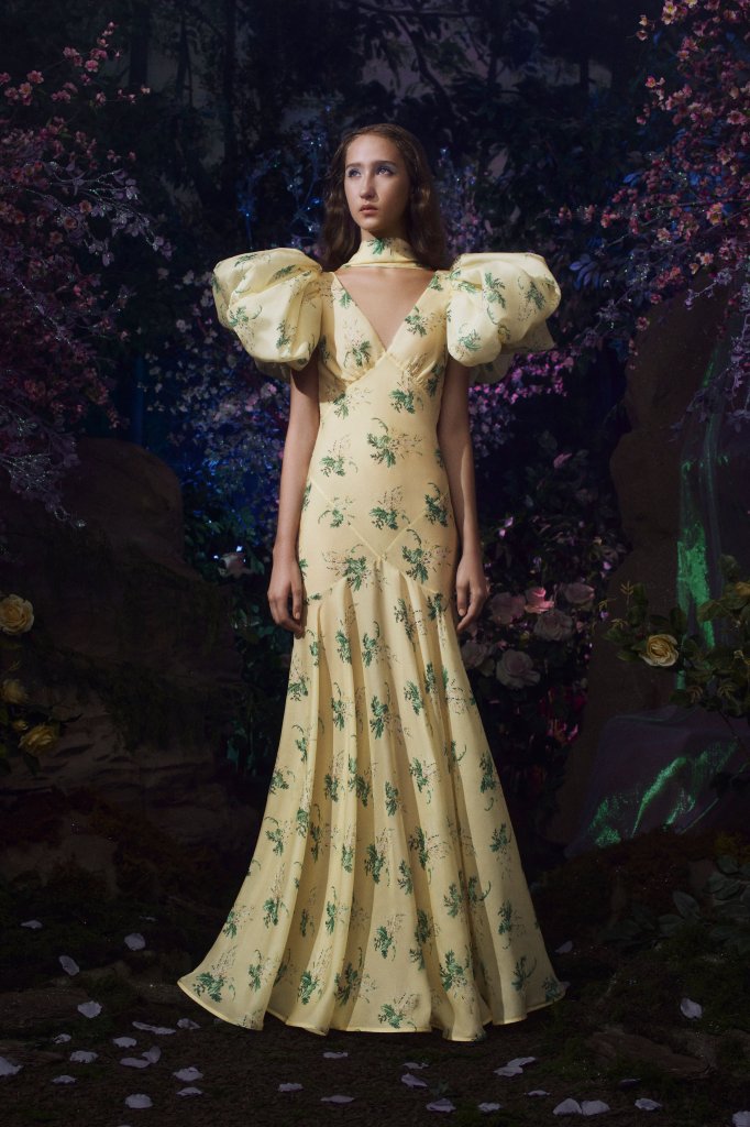 罗达特 Rodarte 2026春夏高级成衣Lookbook