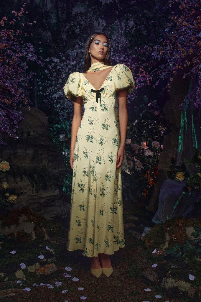 罗达特 Rodarte 2026春夏高级成衣Lookbook