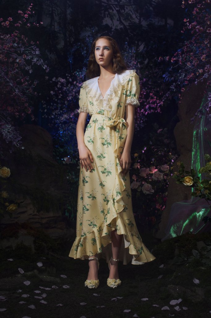 罗达特 Rodarte 2026春夏高级成衣Lookbook