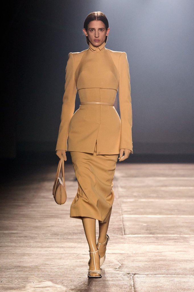 蒂埃里·穆勒 Mugler 2026春夏高级成衣秀 - Paris Spring 2026
