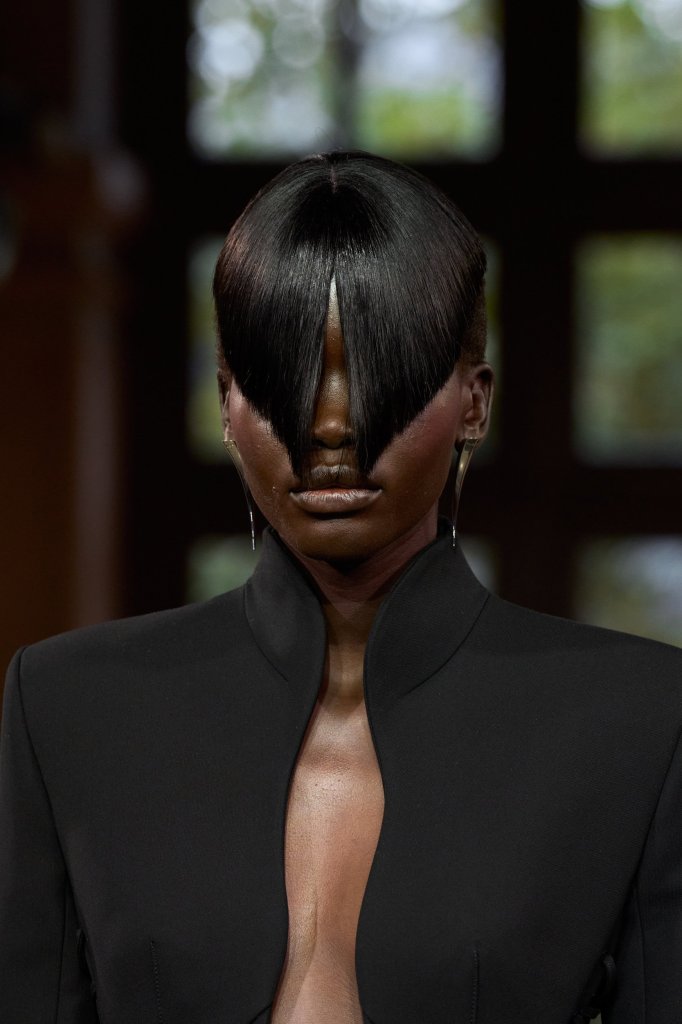 蒂埃里·穆勒 Mugler 2026春夏高级成衣秀(细节) - Paris Spring 2026