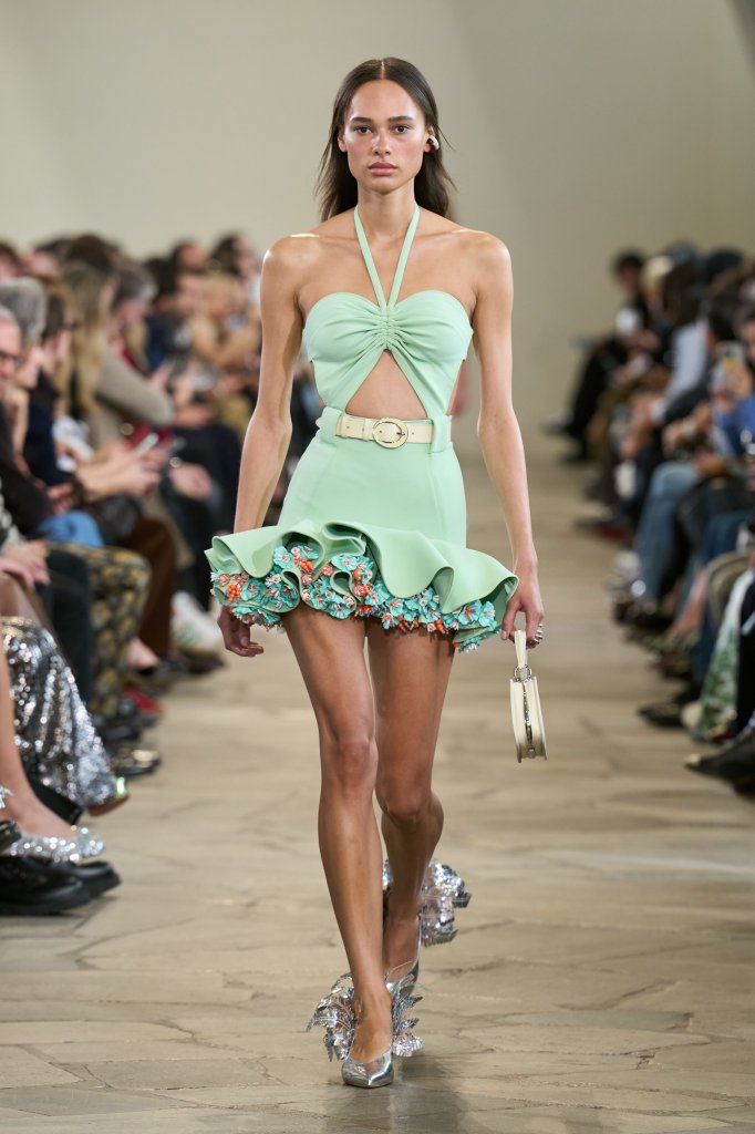 Rabanne 2026春夏高级成衣秀 - Paris Spring 2026