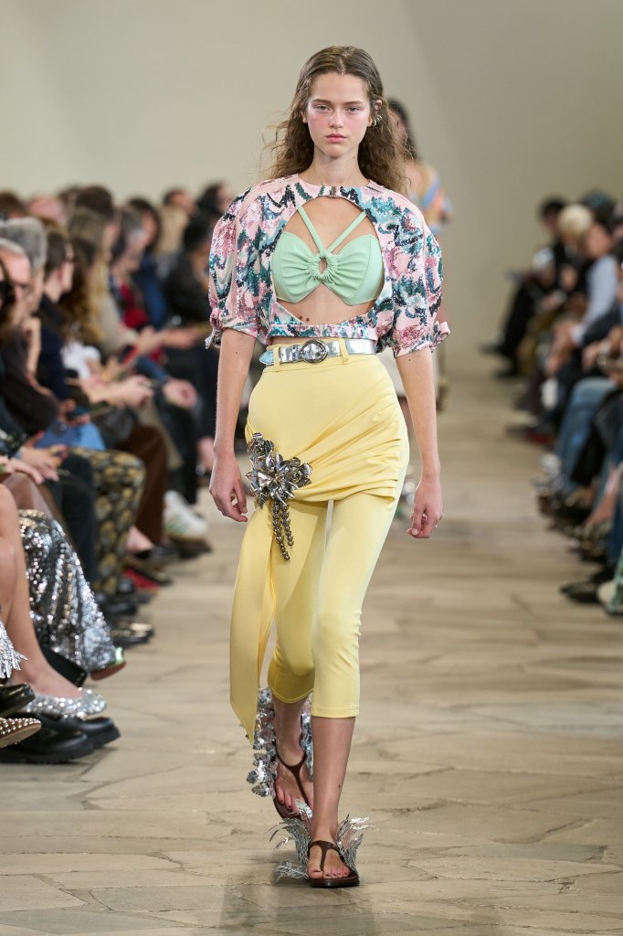 Rabanne 2026春夏高级成衣秀 - Paris Spring 2026