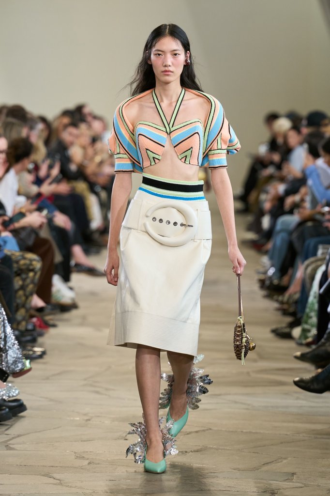 Rabanne 2026春夏高级成衣秀 - Paris Spring 2026