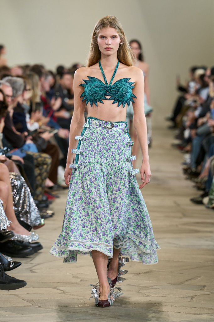Rabanne 2026春夏高级成衣秀 - Paris Spring 2026