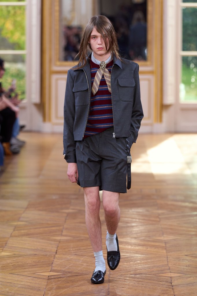 Enfants Riches Déprimés 2026春夏高级成衣秀 - Paris Spring 2026