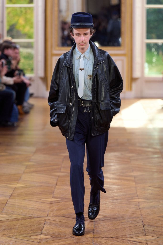 Enfants Riches Déprimés 2026春夏高级成衣秀 - Paris Spring 2026