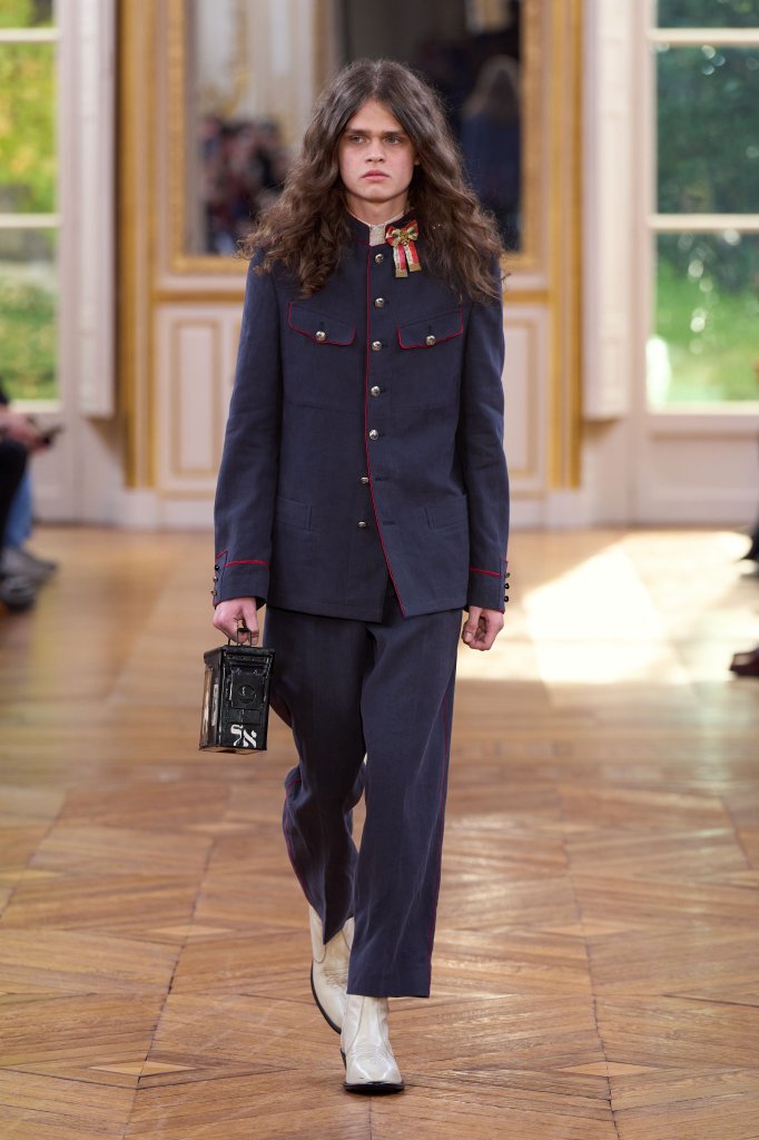 Enfants Riches Déprimés 2026春夏高级成衣秀 - Paris Spring 2026