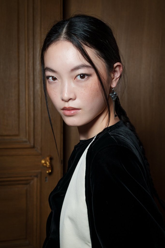 Enfants Riches Déprimés 2026春夏高级成衣秀(后台妆容) - Paris Spring 2026