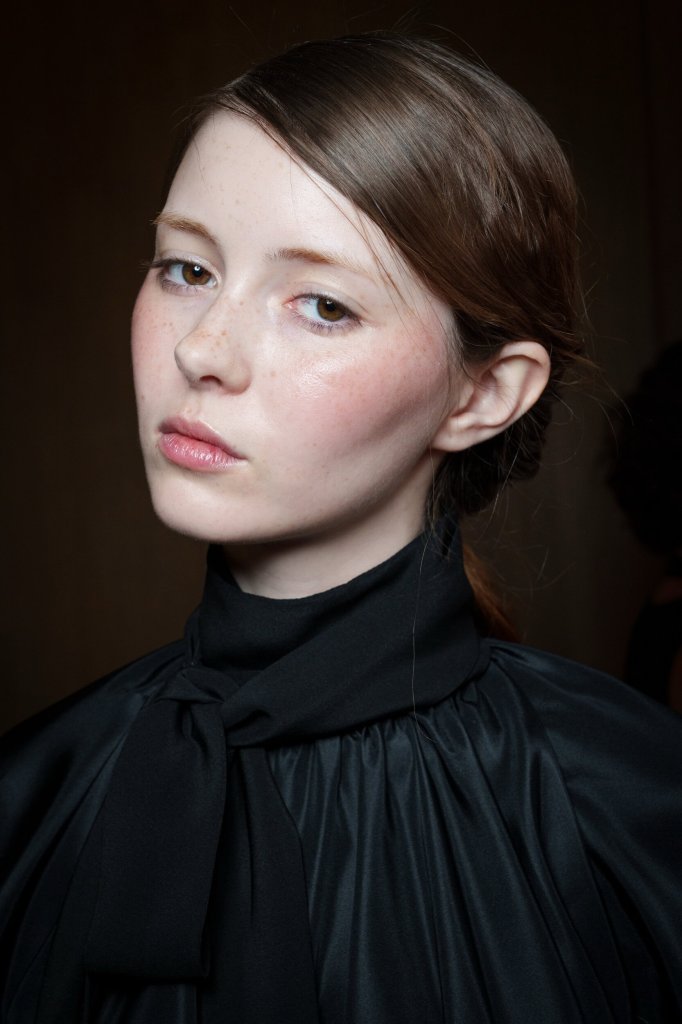 Enfants Riches Déprimés 2026春夏高级成衣秀(后台妆容) - Paris Spring 2026