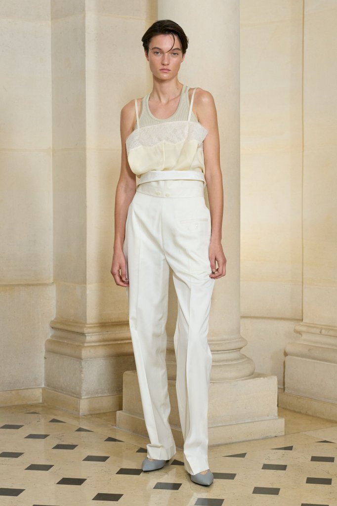 卡纷 Carven 2026春夏高级成衣秀 - Paris Spring 2026