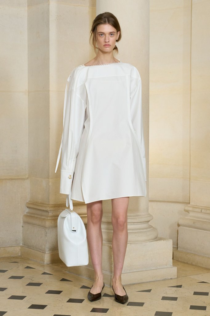 卡纷 Carven 2026春夏高级成衣秀 - Paris Spring 2026