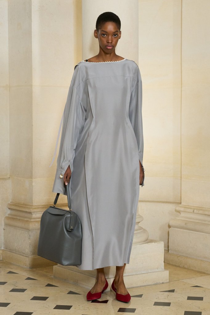 卡纷 Carven 2026春夏高级成衣秀 - Paris Spring 2026