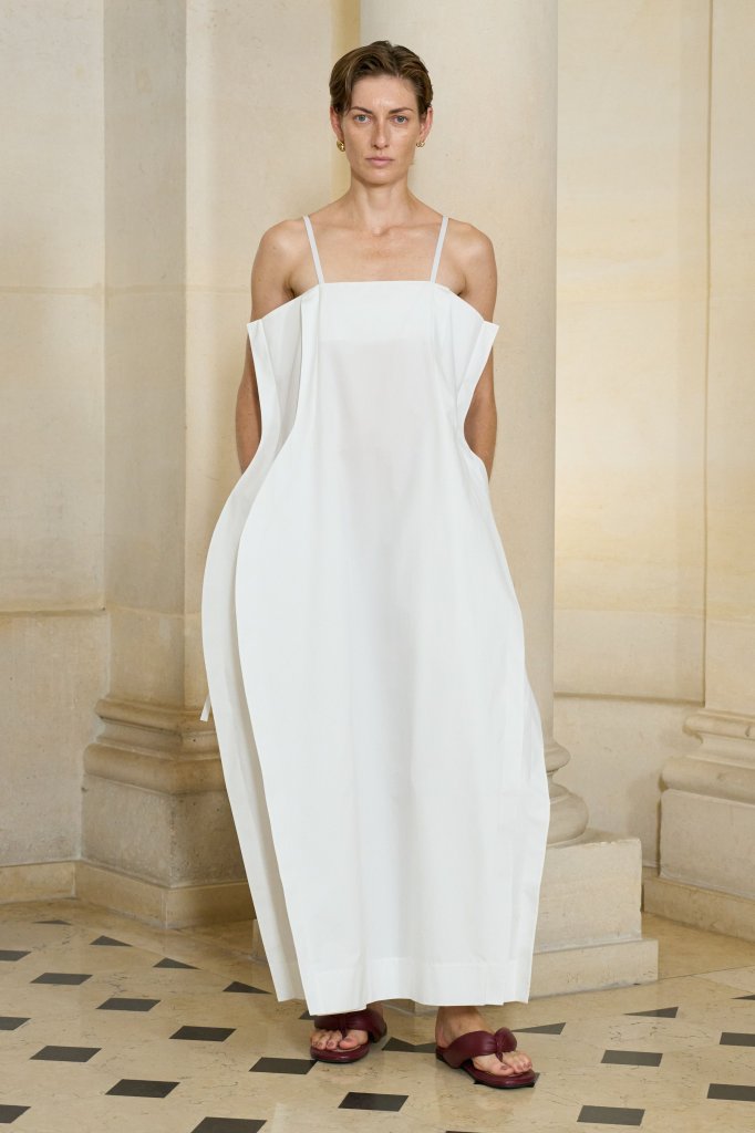 卡纷 Carven 2026春夏高级成衣秀 - Paris Spring 2026