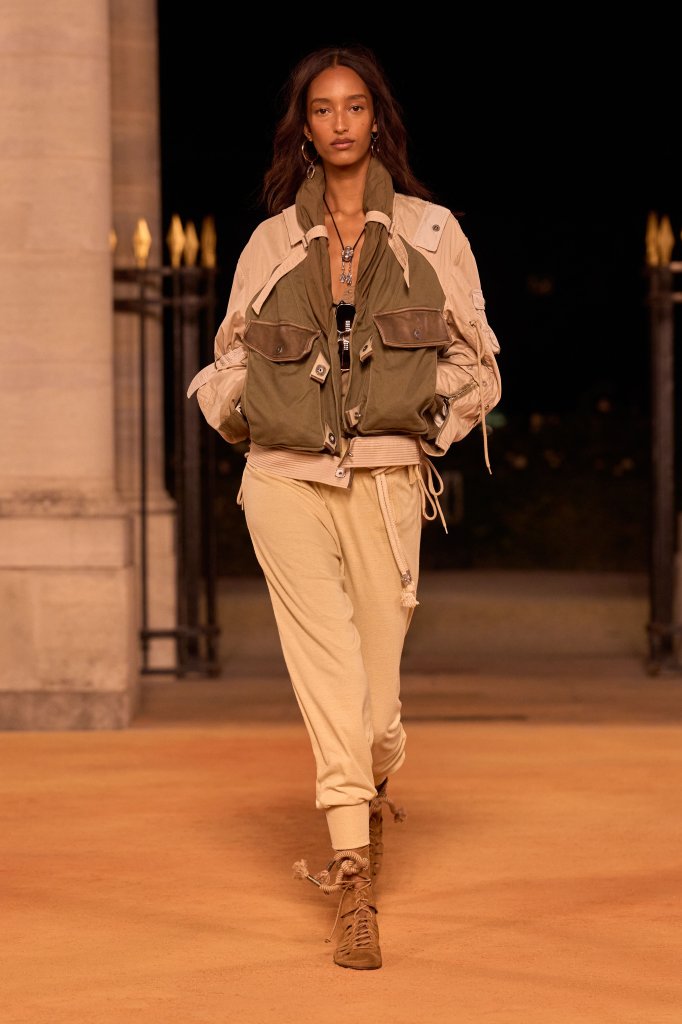 伊莎贝尔&middot;玛兰 Isabel Marant 2026春夏高级成衣秀 - Paris Spring 2026