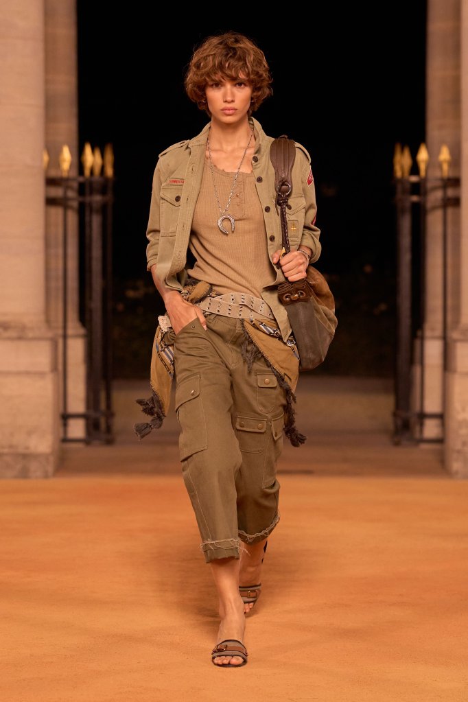 伊莎贝尔&middot;玛兰 Isabel Marant 2026春夏高级成衣秀 - Paris Spring 2026