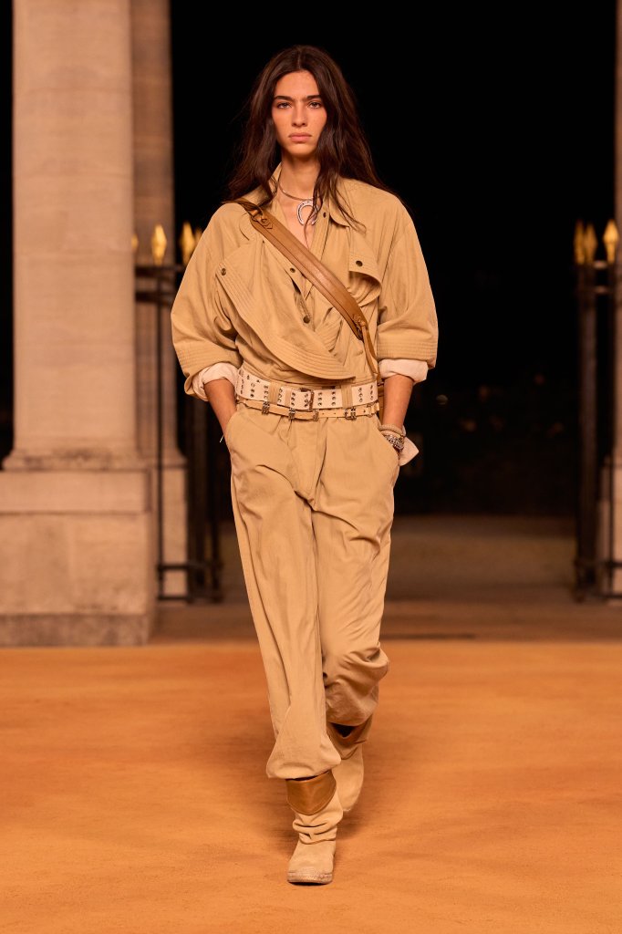 伊莎贝尔&middot;玛兰 Isabel Marant 2026春夏高级成衣秀 - Paris Spring 2026