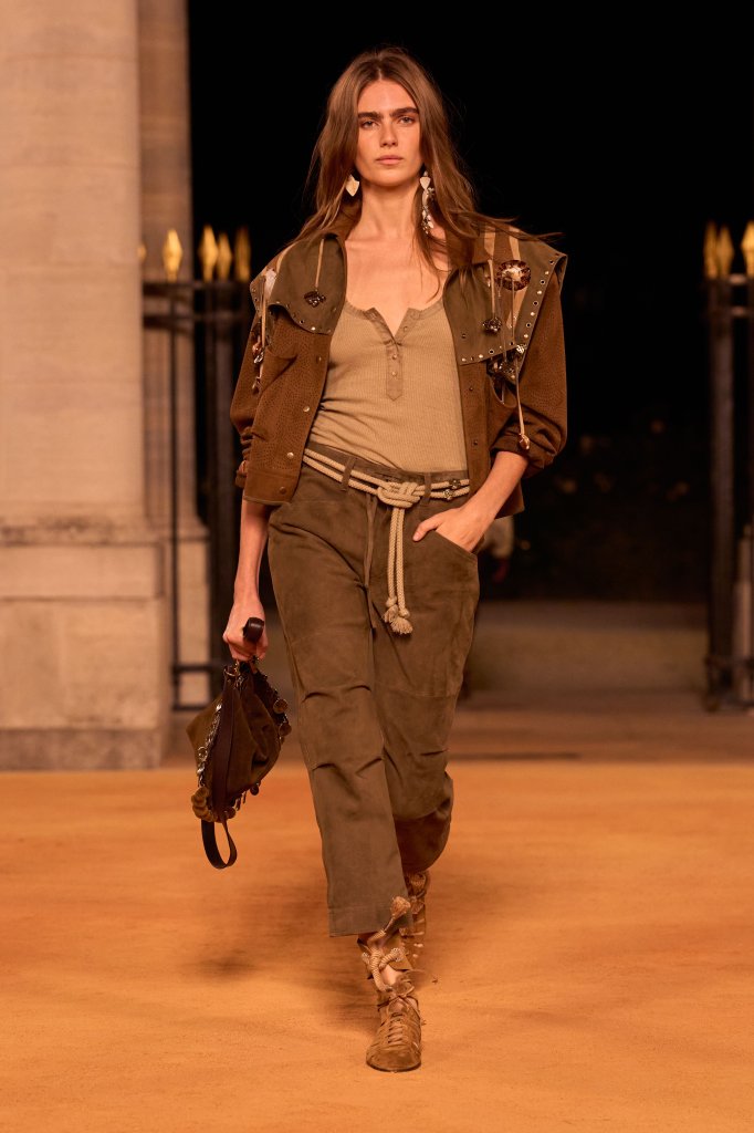 伊莎贝尔&middot;玛兰 Isabel Marant 2026春夏高级成衣秀 - Paris Spring 2026