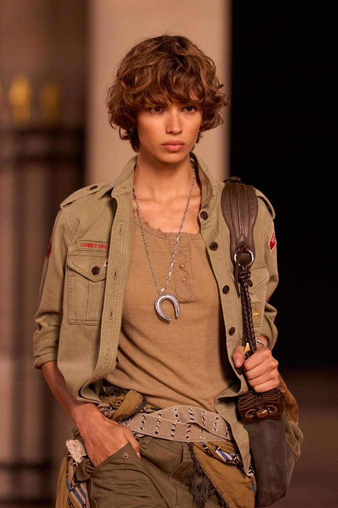 伊莎贝尔·玛兰 Isabel Marant 2026春夏高级成衣秀(细节) - Paris Spring 2026