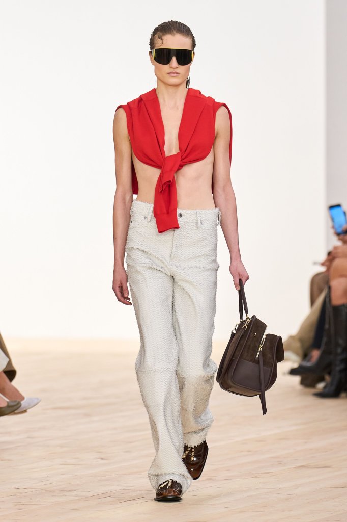 罗意威 Loewe 2026春夏高级成衣秀 - Paris Spring 2026