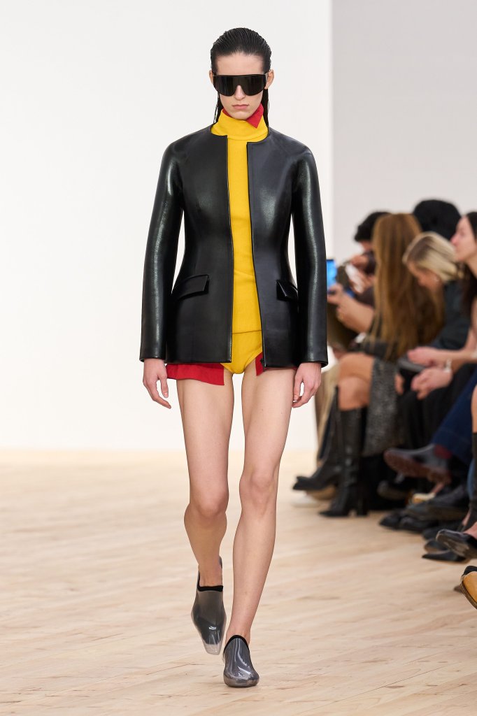 罗意威 Loewe 2026春夏高级成衣秀 - Paris Spring 2026