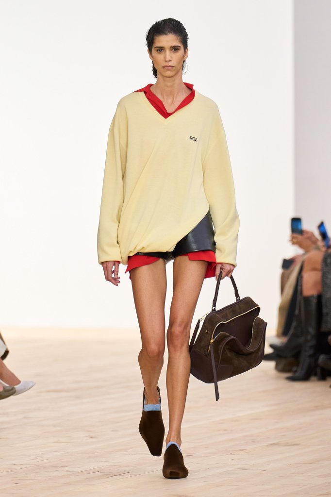 罗意威 Loewe 2026春夏高级成衣秀 - Paris Spring 2026