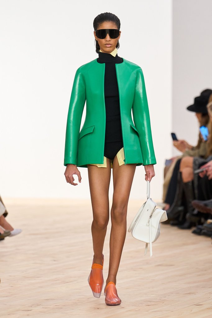 罗意威 Loewe 2026春夏高级成衣秀 - Paris Spring 2026