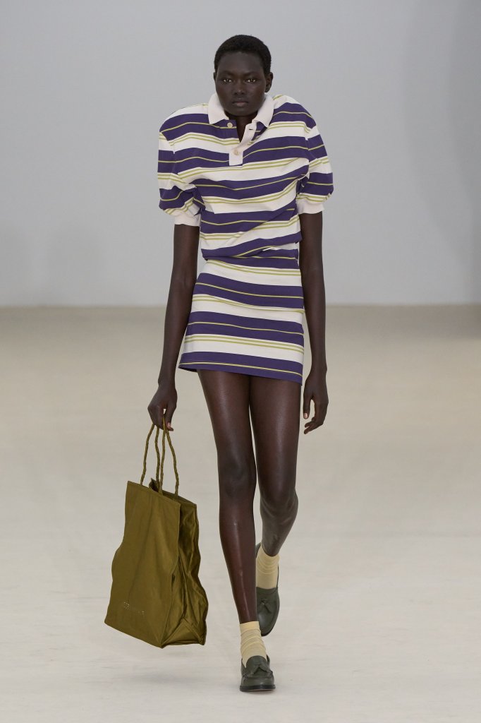 三宅一生 Issey Miyake 2026春夏高级成衣秀 - Paris Spring 2026