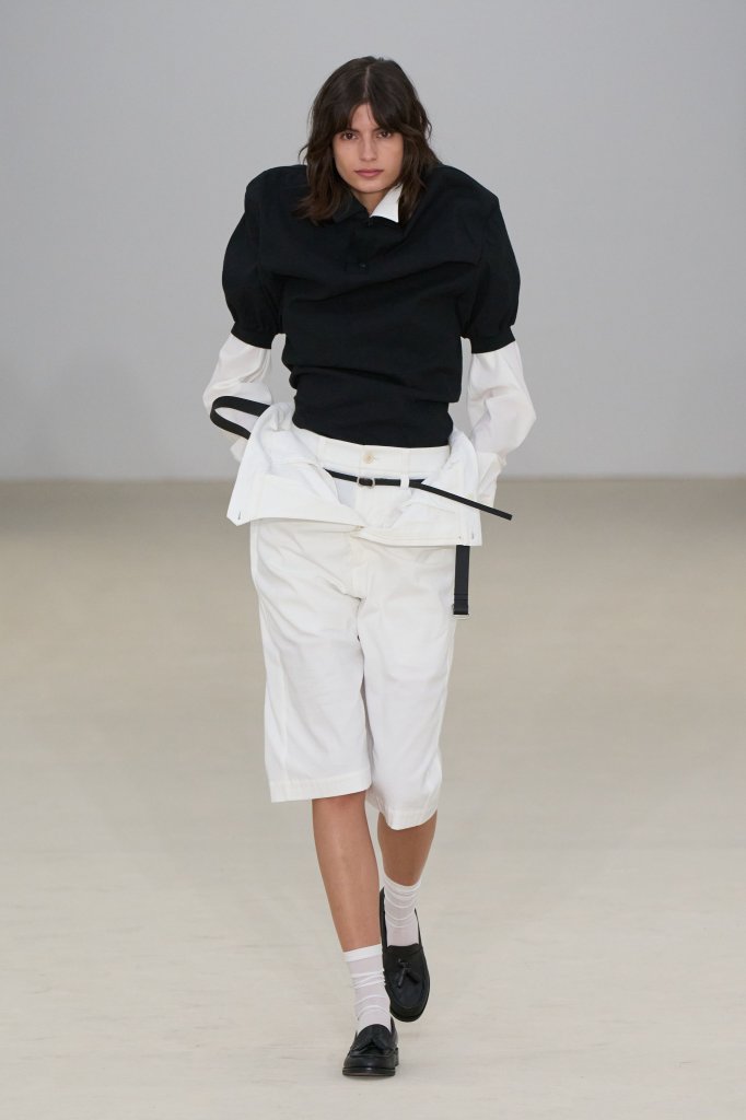 三宅一生 Issey Miyake 2026春夏高级成衣秀 - Paris Spring 2026