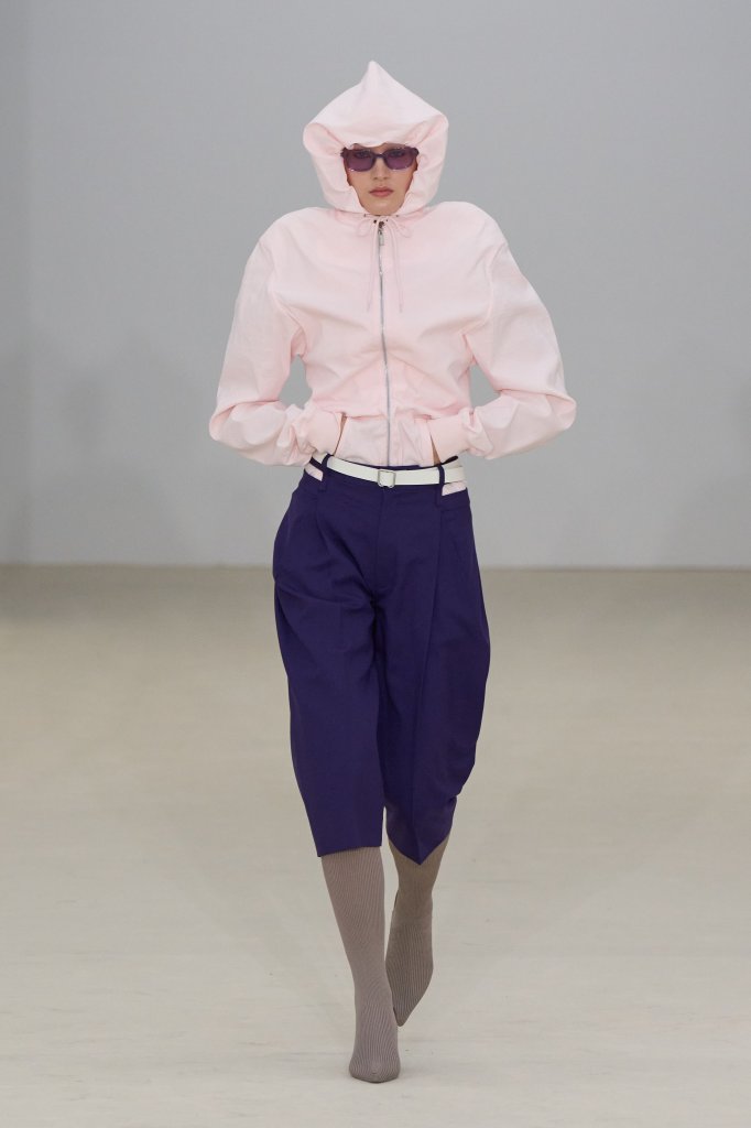 三宅一生 Issey Miyake 2026春夏高级成衣秀 - Paris Spring 2026