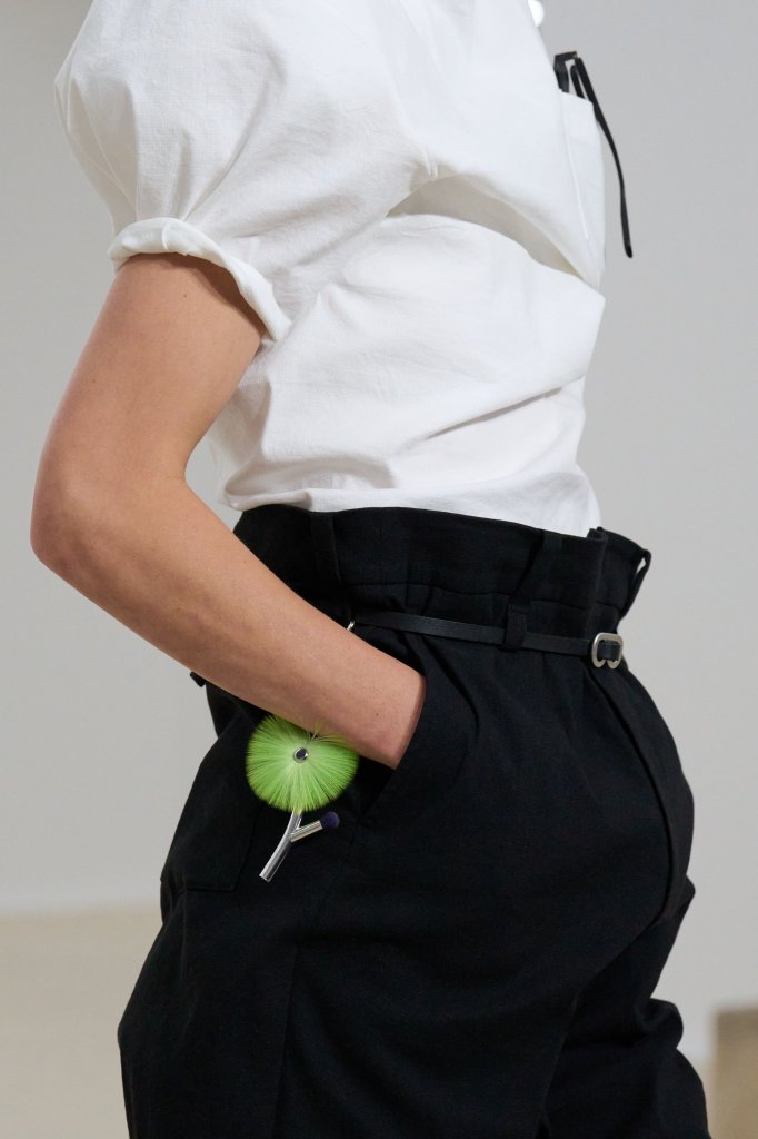 三宅一生 Issey Miyake 2026春夏高级成衣秀(细节) - Paris Spring 2026