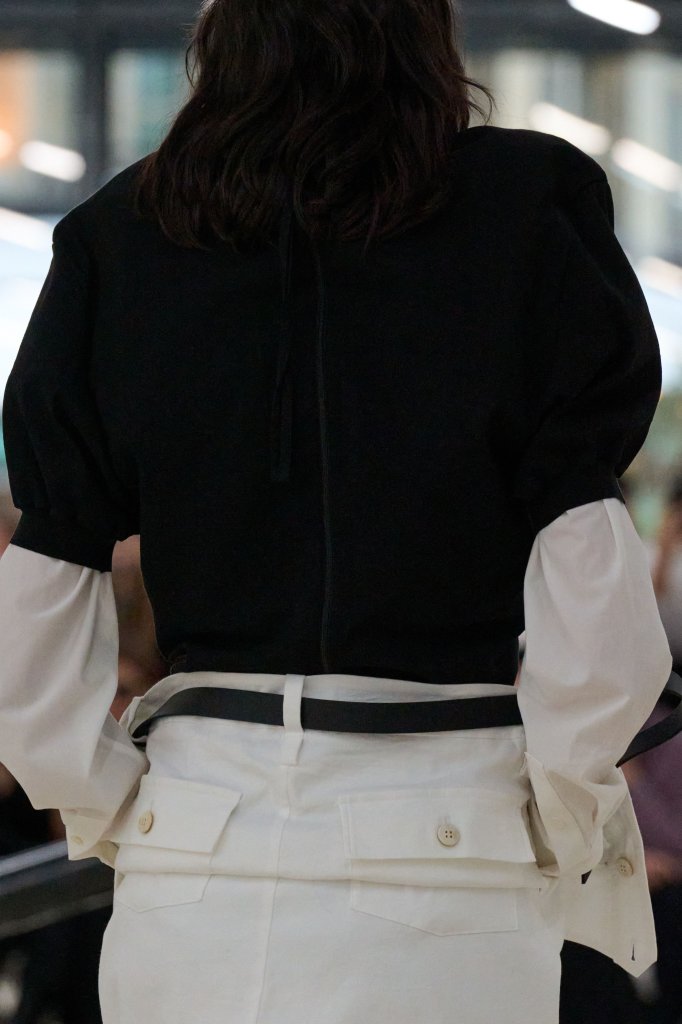 三宅一生 Issey Miyake 2026春夏高级成衣秀(细节) - Paris Spring 2026