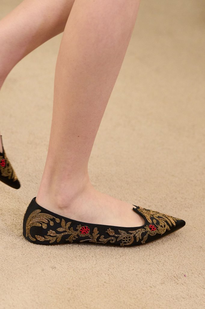 詹巴迪斯塔·瓦利 Giambattista Valli 2026春夏高级成衣秀(细节) - Paris Spring 2026