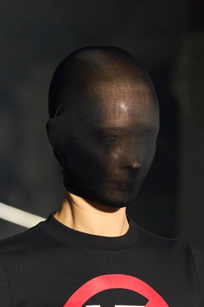 Vetements 2026春夏高级成衣秀(细节) - Paris Spring 2026