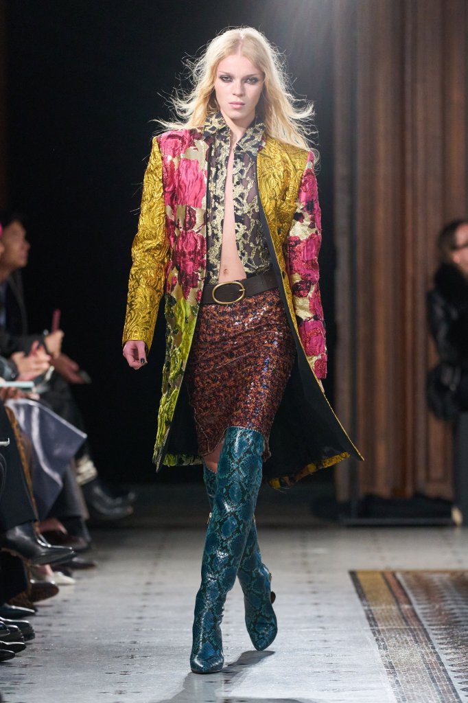 莲娜丽姿 Nina Ricci 2026春夏高级成衣秀 - Paris Spring 2026