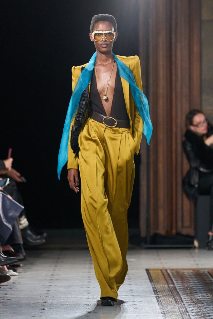 莲娜丽姿 Nina Ricci 2026春夏高级成衣秀 - Paris Spring 2026
