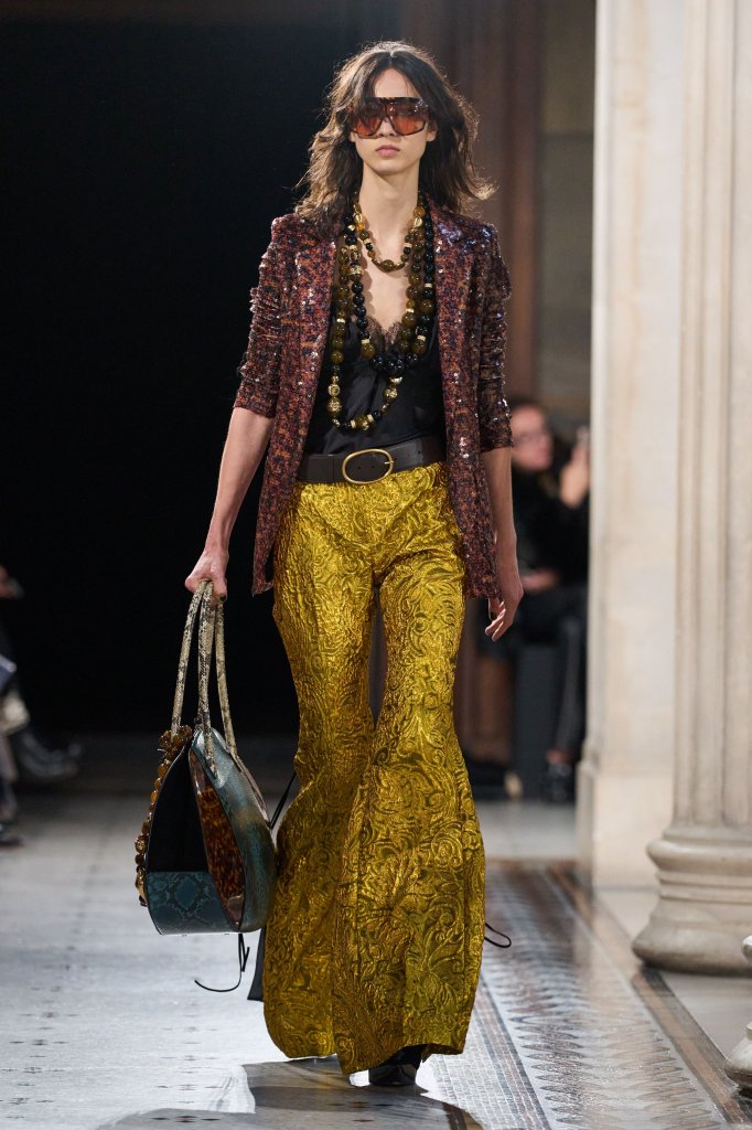 莲娜丽姿 Nina Ricci 2026春夏高级成衣秀 - Paris Spring 2026
