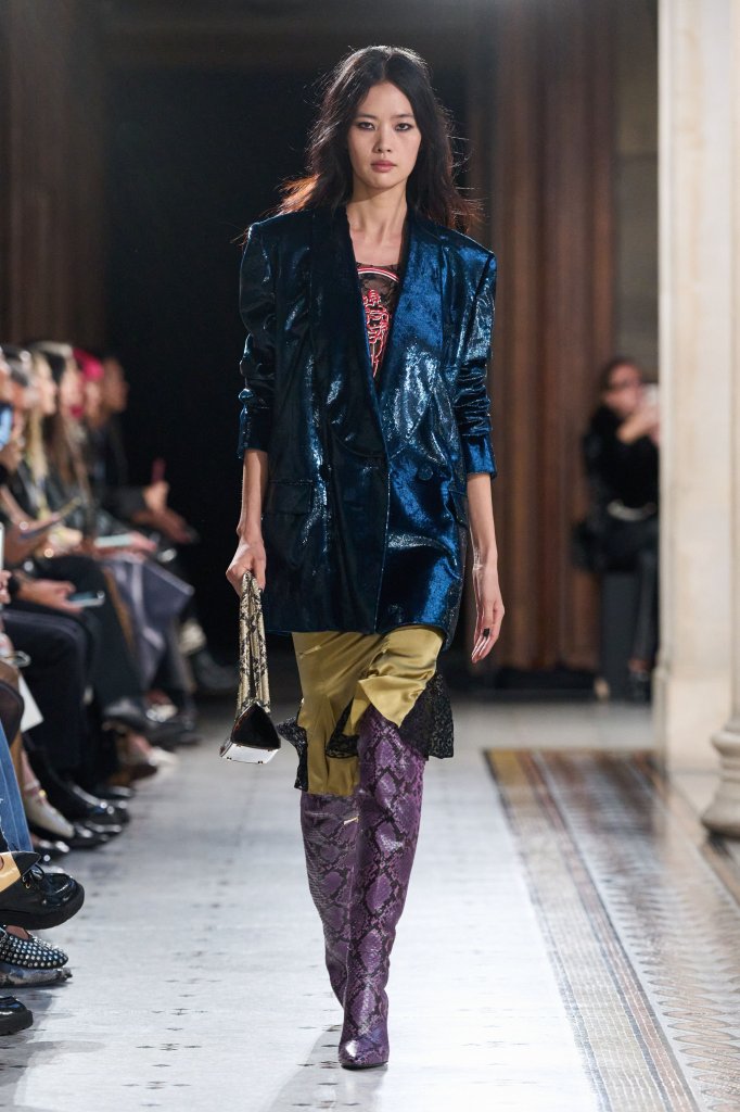 莲娜丽姿 Nina Ricci 2026春夏高级成衣秀 - Paris Spring 2026