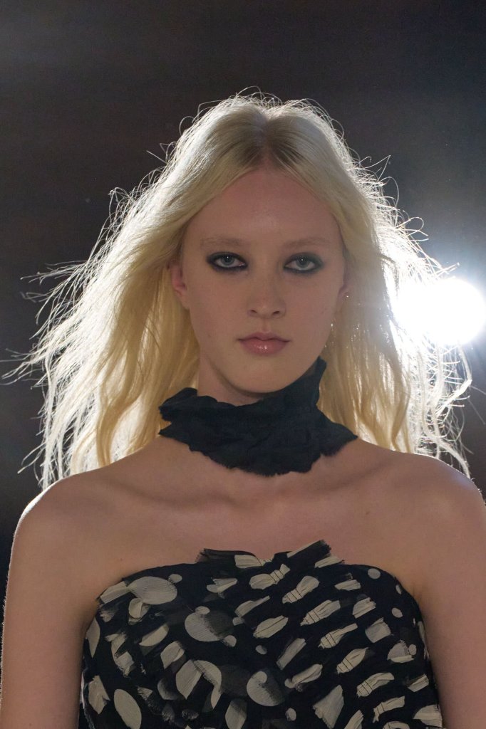 莲娜丽姿 Nina Ricci 2026春夏高级成衣秀(细节) - Paris Spring 2026